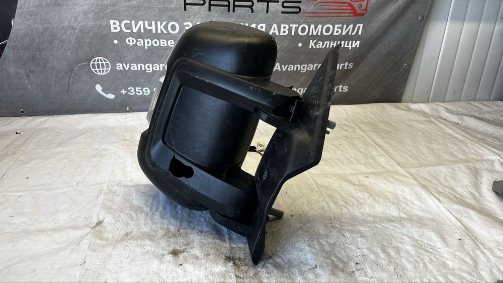 Fiat Ducato 3 14- дясно огледало