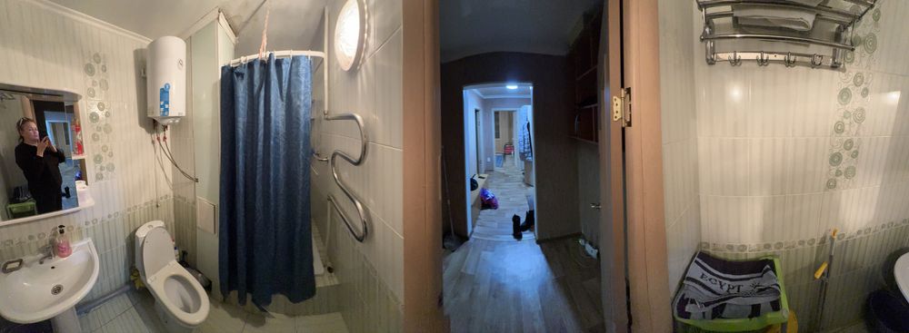 Сдам 2 х ком квартиру