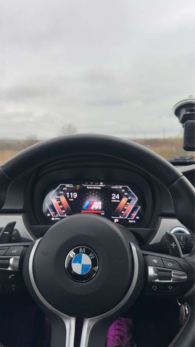 Vand ceasuri digiatle bmw e90