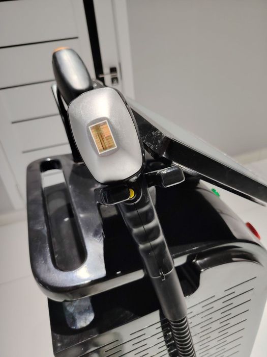 Косметологический аппарат, лазерна эпиляция