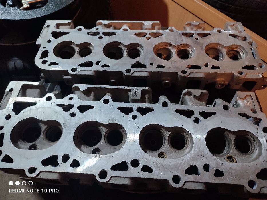 Головка блока газ 53, газ53