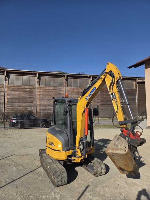 Mini excavator  XCMG XE27E  AN 2022