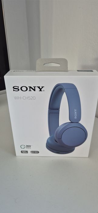 Căști Sony WH-CH520
