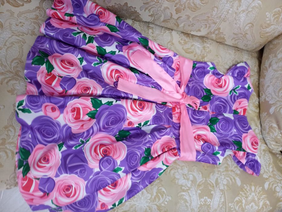 Юпррдам платья для девочки