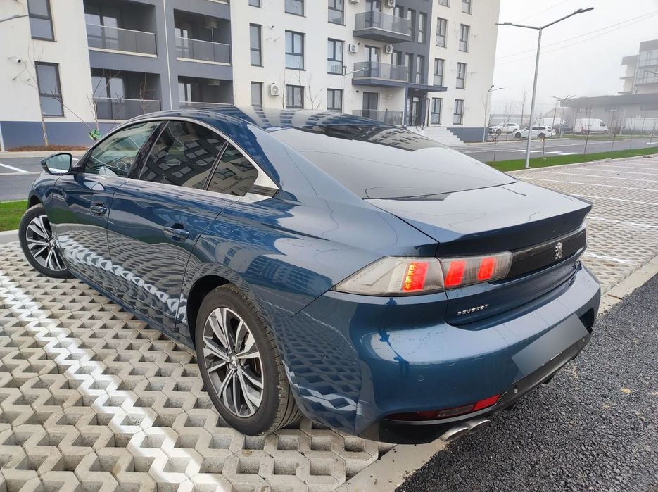 Peugeot 508 Peugeot 508 automat 2.0 diesel