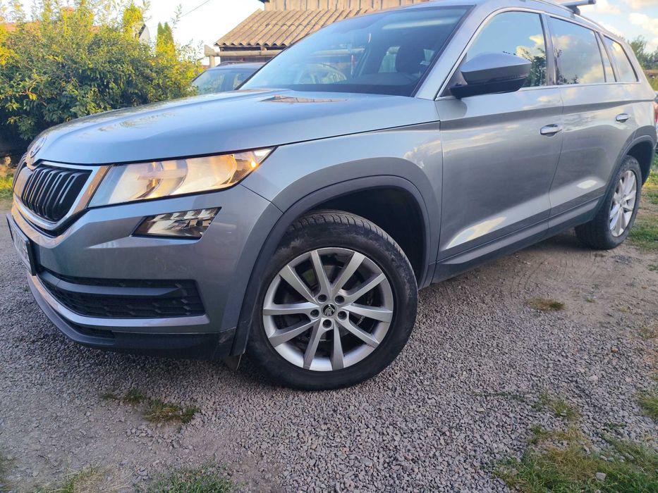 SKODA Kodiaq 2019 — imagine 4