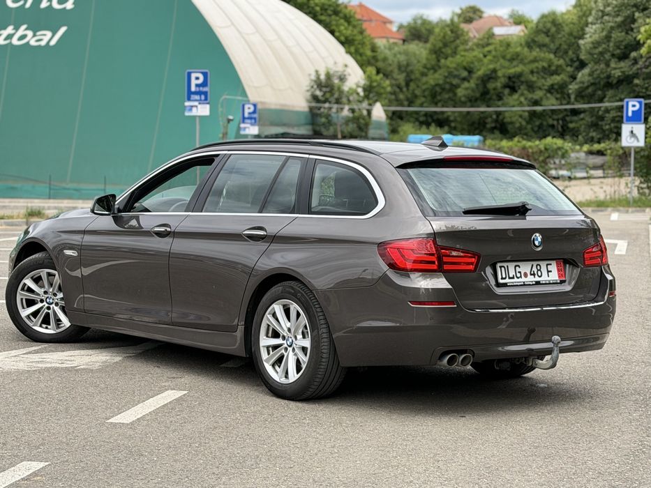 BMW 520D Panoramic Automat