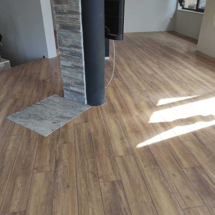 монтаж на подови настилки