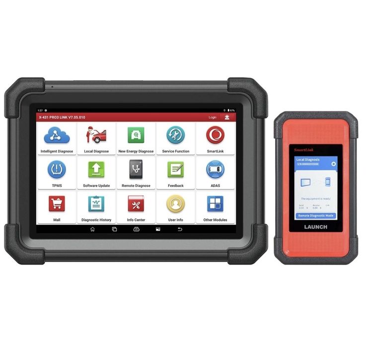 Launch Camioane X431 Smartlink C3.0 Camioane+Utilaje