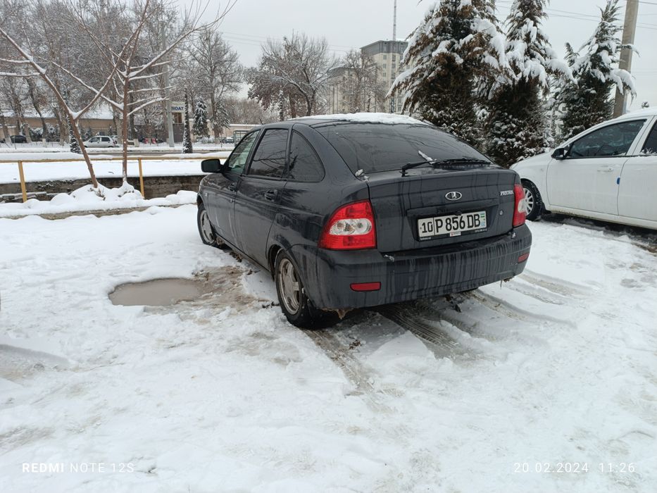 Lada priora ваз 2172