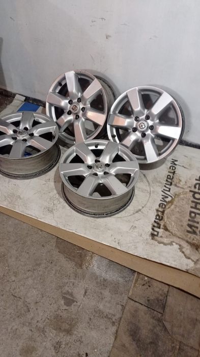 Нисанн икс трел Т31