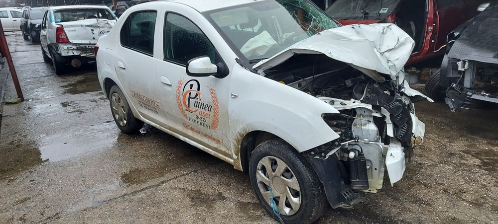 Dacia Logan 1.2 2016 euro 6 Dezmembrez piese dezmembrări Logan duster