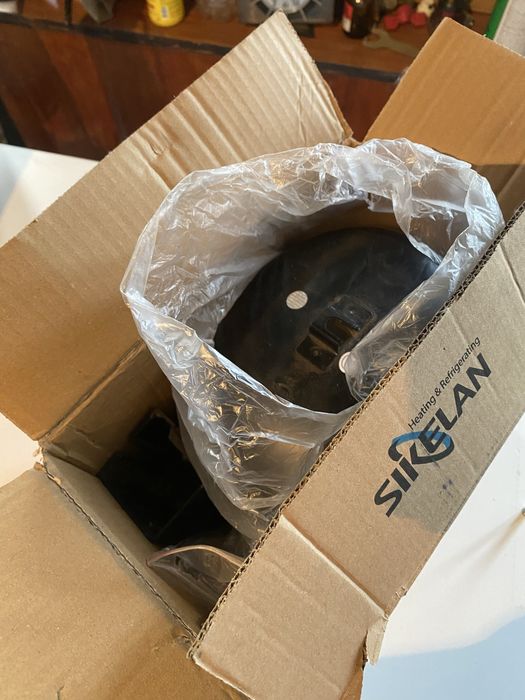 Компрессор для холодильника