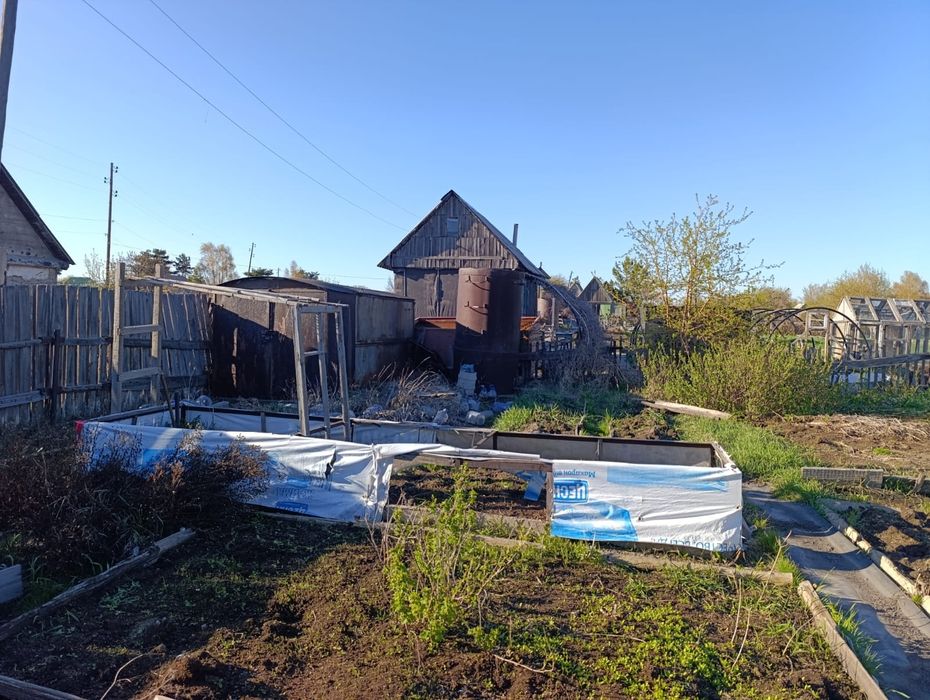 Продам дачу (можно в расрочку),В сортировке  остановка компанейск.