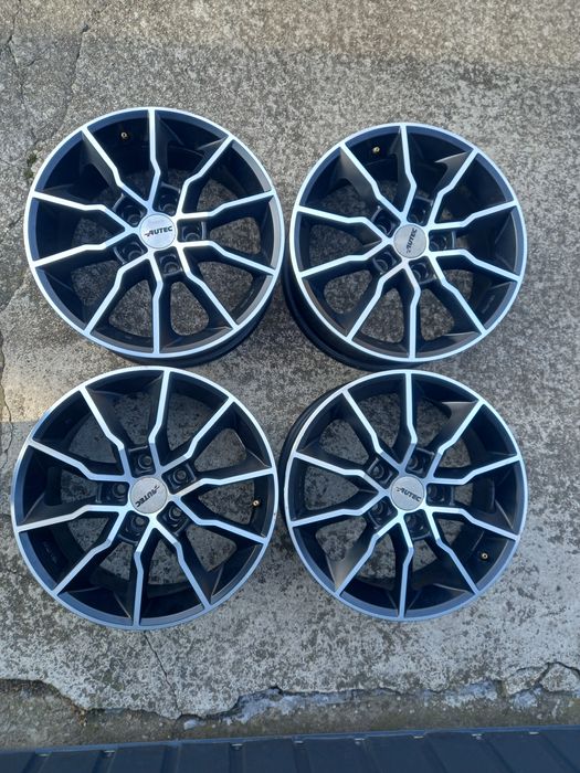 Jante  Aliaj  pe  16 .5x112