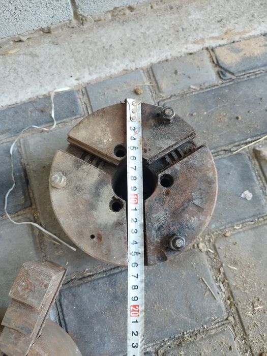 Продам токарные патроны