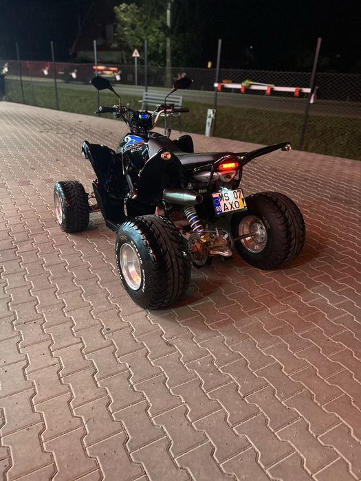 Vând quad Aeon Cobra 350