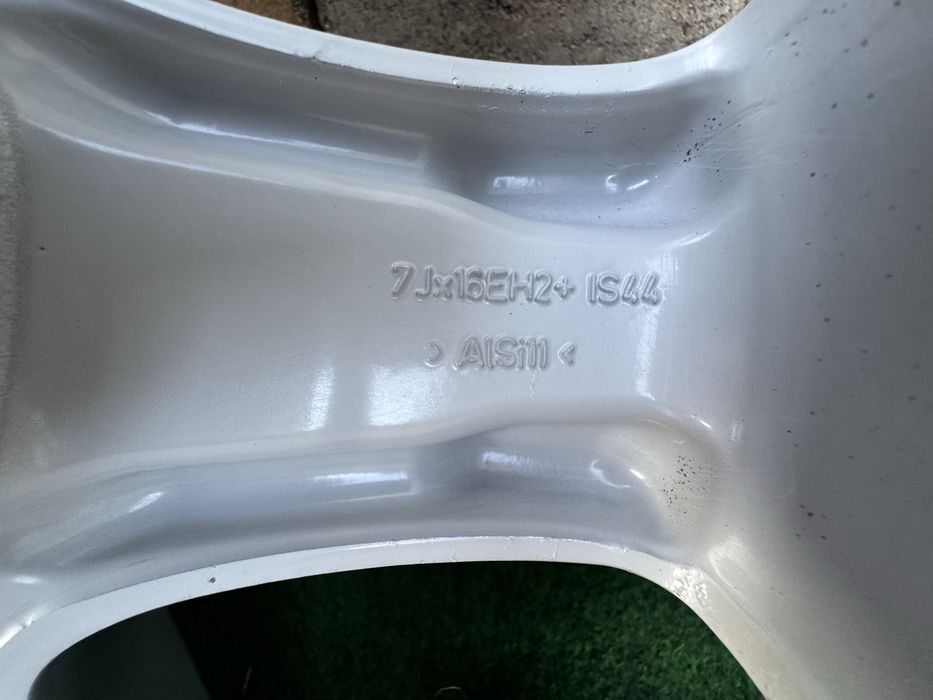 4 броя Джанти БМВ BMW Style 140 16 цола за e87 e88 e81 e36 e46