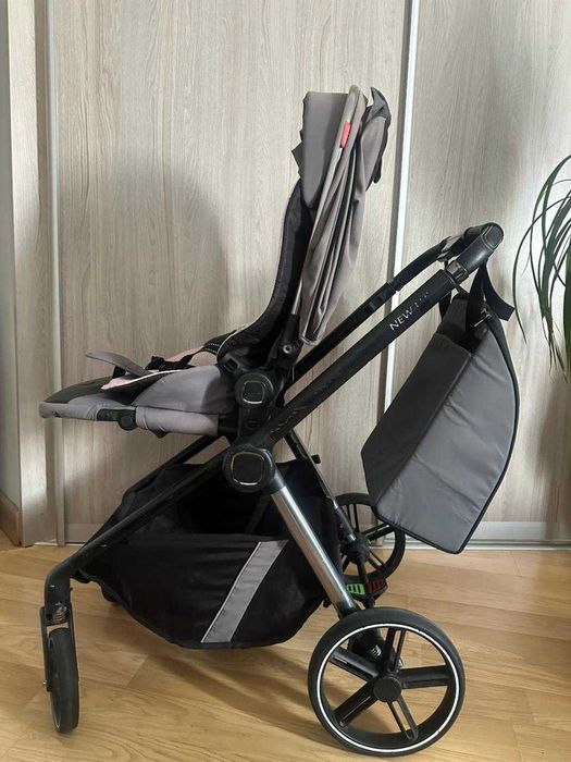 Детская Коляска NEW LUX