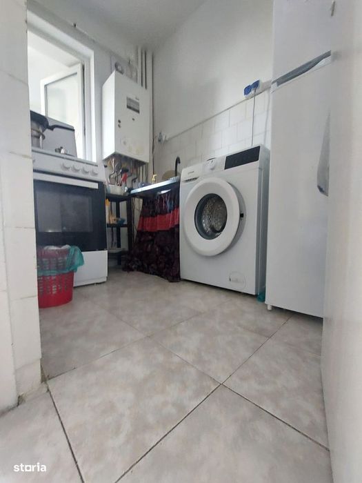 Etajul 8! Apartament cu 1 Cam Dec in zona Tătărași/Piata Chirilă! Iași