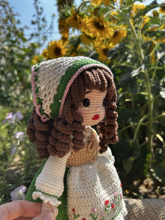 Păpușică Handmade