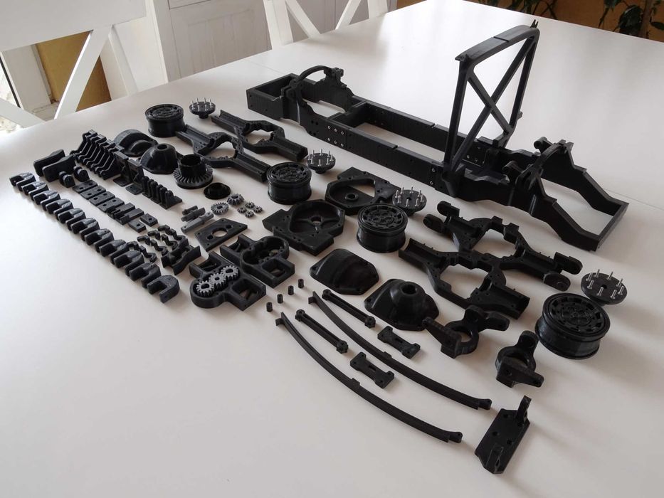 Imprimare 3D, Piese Plastic, Arata, Decor, Tech, 3D