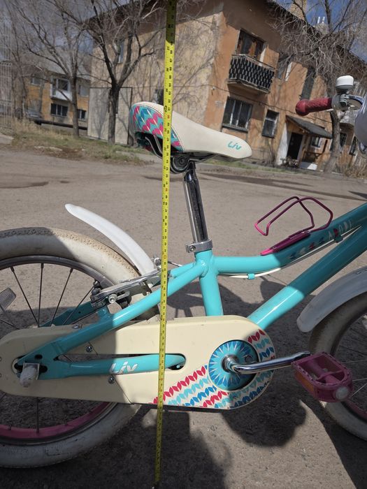 Продам детский велосипед Giant.