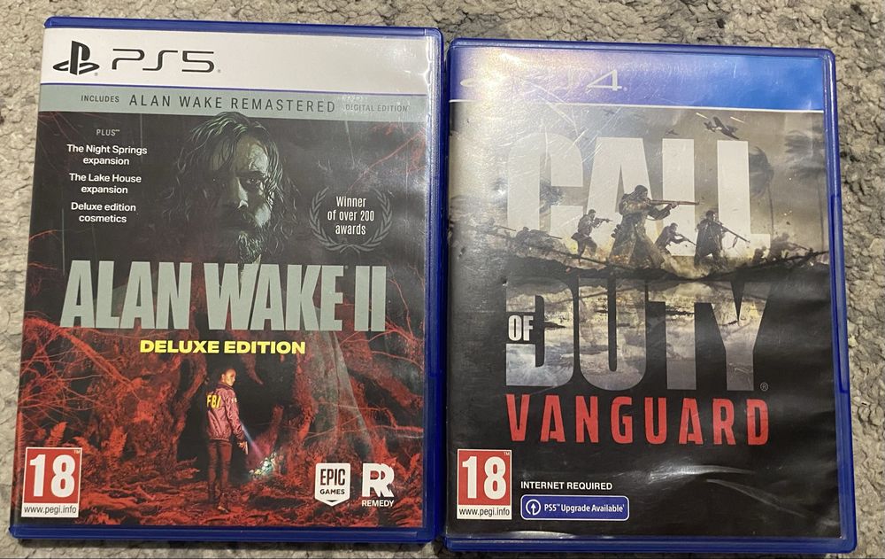 Продам игры PlayStation 5