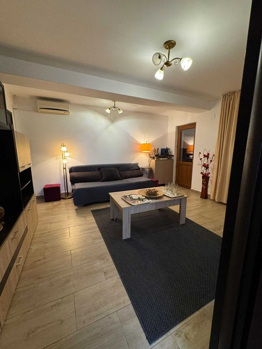 Apartament semidecomandat in regim hotelier