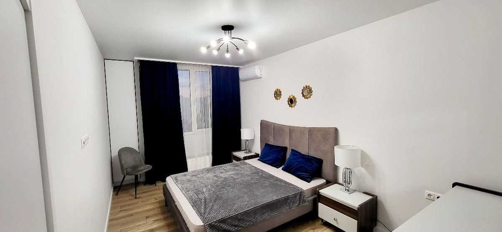 Дава се под наем Двустаен апартамент в София, Манастирски ливади - 73 кв.м за 500 € - Снимка #1