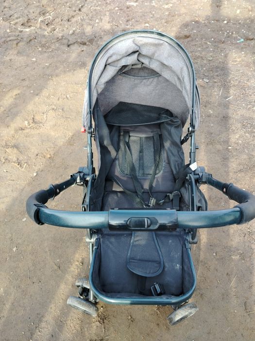 Продам коляску в хорошем состоянии