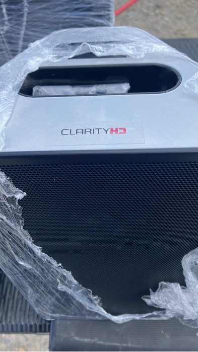 Boxe Monster Clarity Hd one