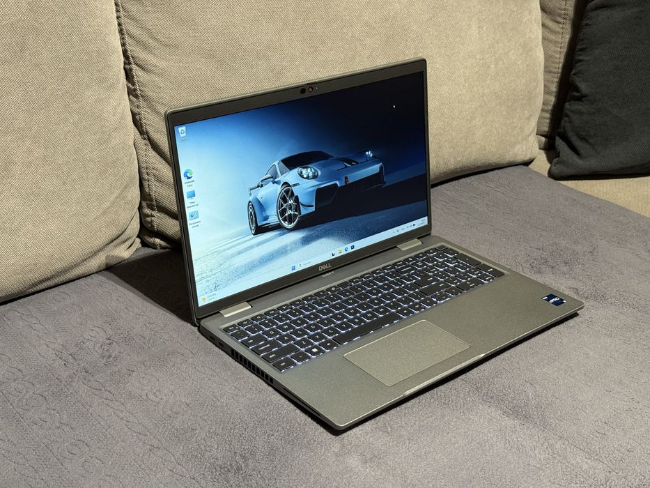 15.6’FHD IPS/i5-1250p/16GB DDR5/Dell Precision 3570/512GB SSD