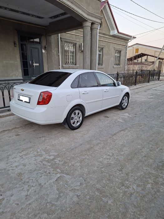 Chevrolet Lacetti / Gentra 2024 — 3