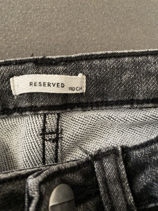 Дънки Reserved 110см момиче