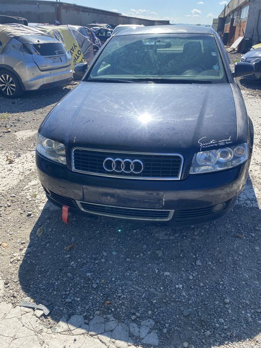 ауди а4 б6 1.9тди на части audi a4 b6 1.9tdi