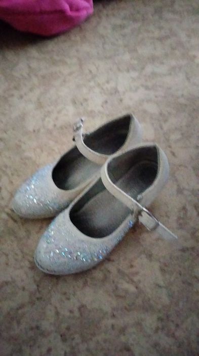 Обувь детская 3-7лет 500т