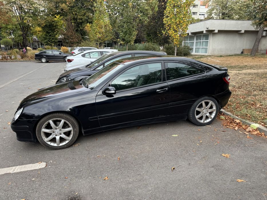 MERCEDES-BENZ C-Class 2006 — imagine 5
