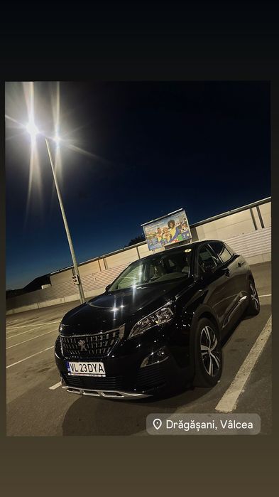 Peugeot 3008 ( 2019)