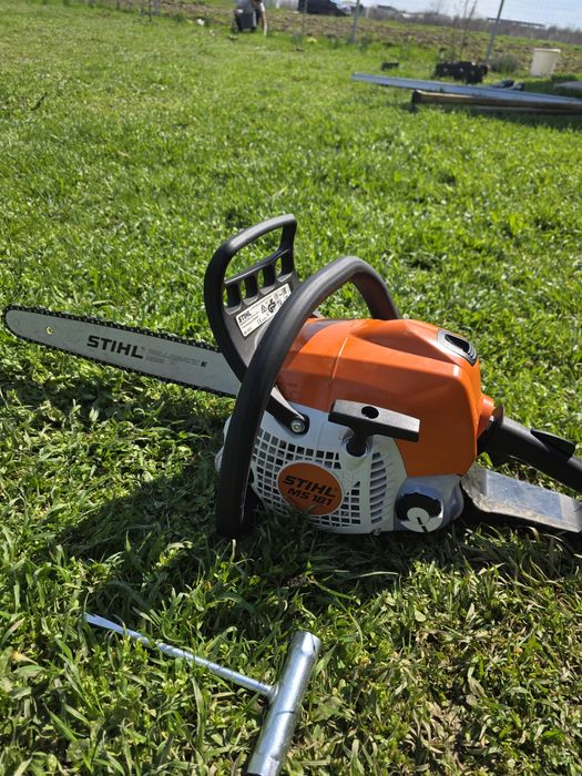 Stihl ms 181 ca si noua