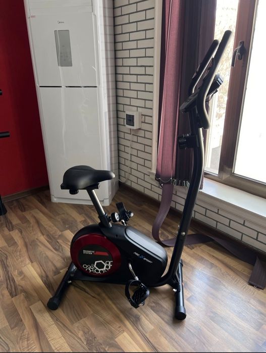 Велотренажер Тренажер Велик Спинбайк Velotrenajor Velo Trinajori Velik