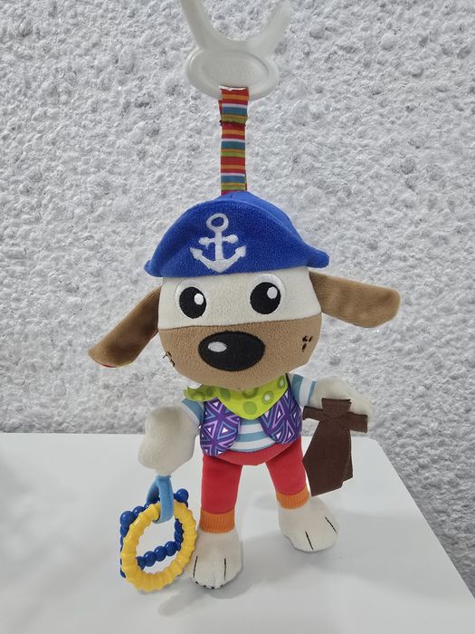 Играчка капитан куче