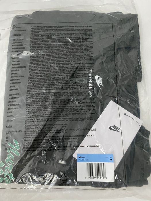 Футболка nike мужская