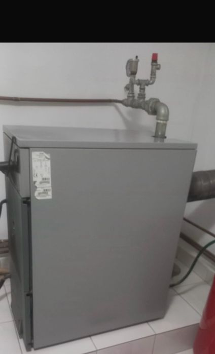 Centrala pe lemne Ferroli 42 kw