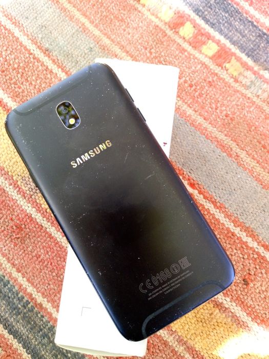 Samsung J730 Made in Vietnam