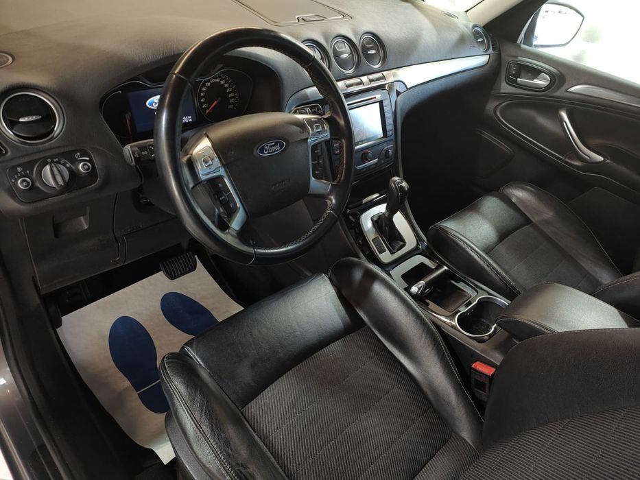Ford Galaxy 2.0 2013