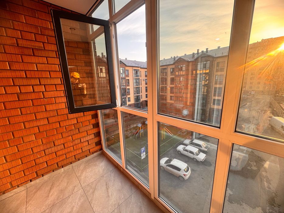 2х комнатная квартира