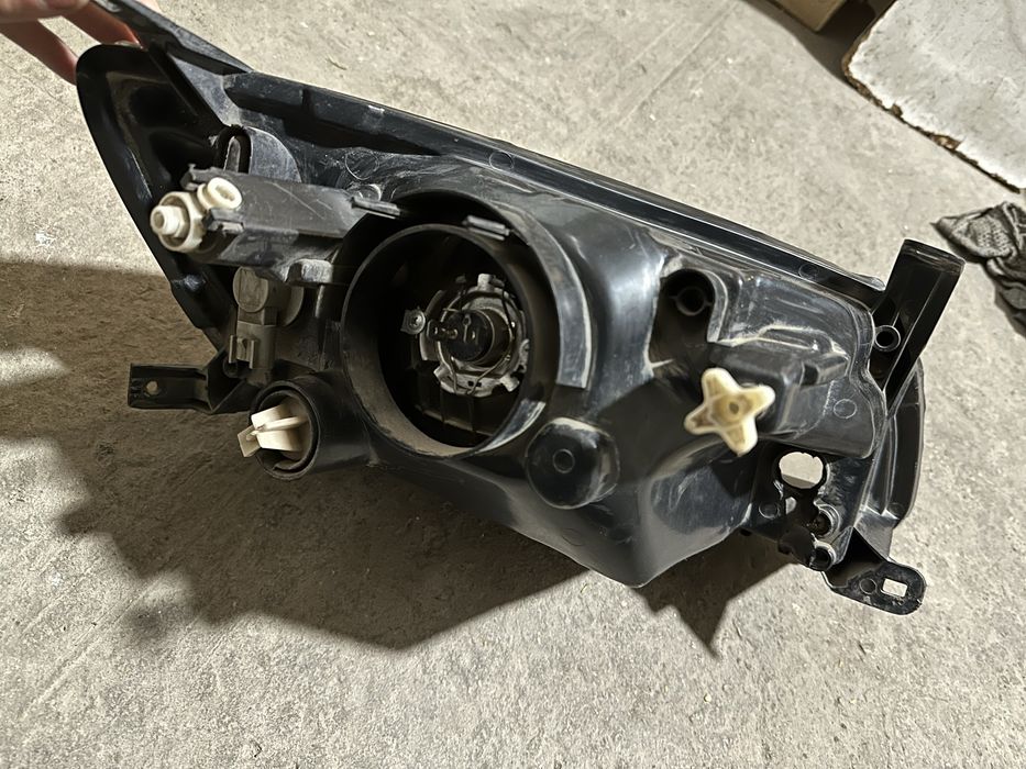 Блок фара гранта, калина