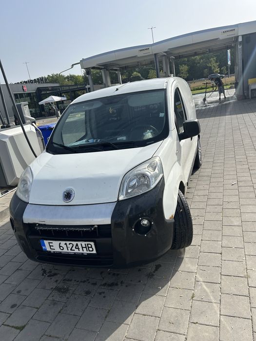 Fiat Fiorino 2008