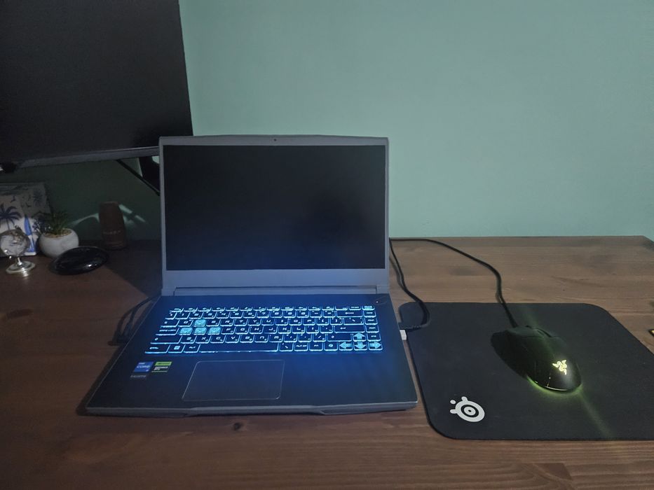 MSI Laptop RTX 4050 Intel CORE I 5 12TH GEN  24GB RAM